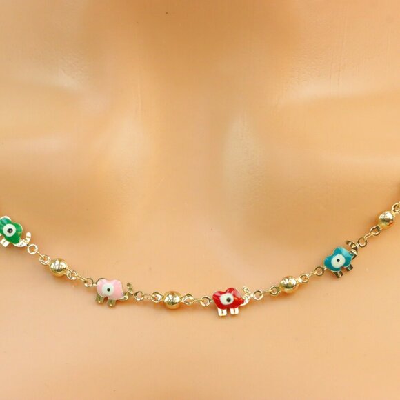 "New Beautiful Design Necklace Chain for Women/Girls, Gift, N857 - Picture 1 of 10